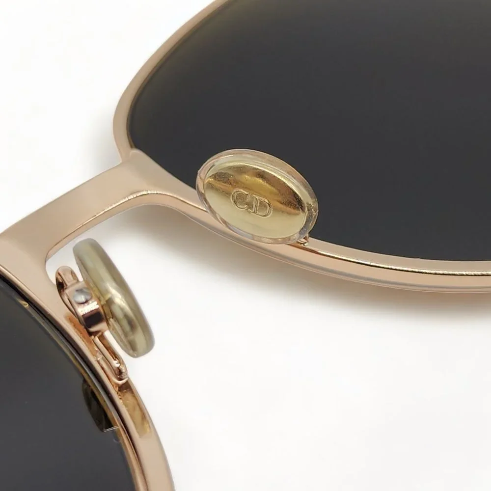 Dior UltraDior Gold Sunglasses RARE